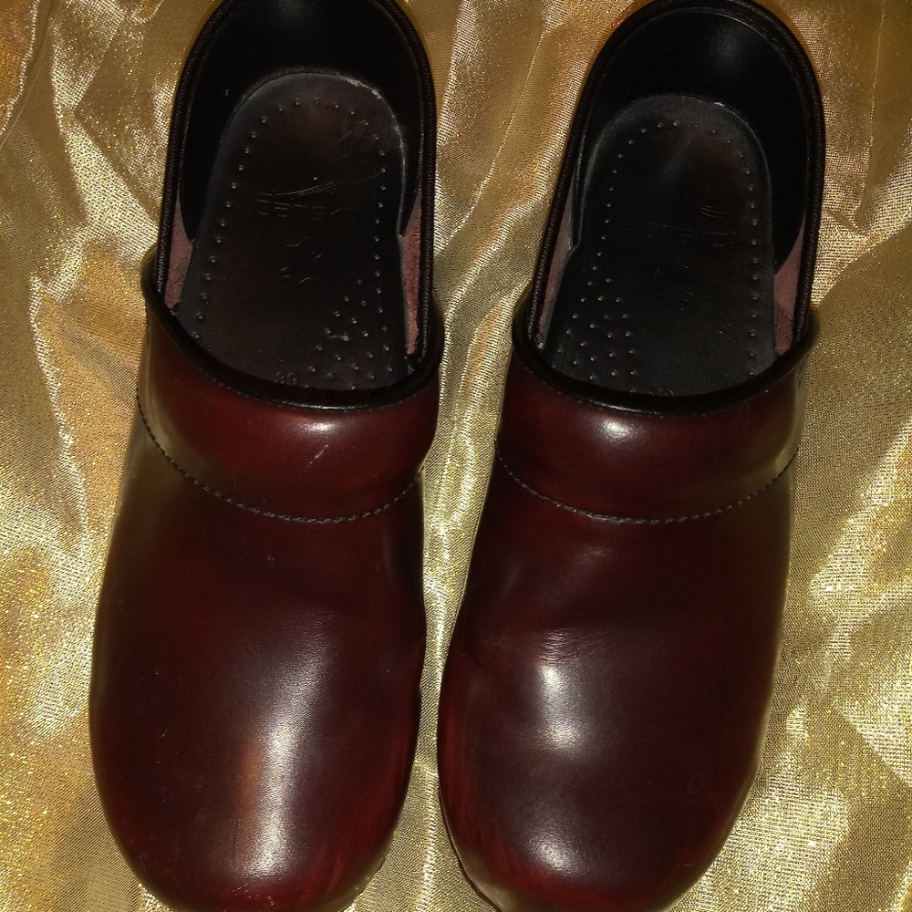 Dansko professional clog